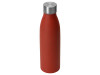 Стальная бутылка Rely, 650 мл, красный матовый, арт. 813301 фото 1 — Бизнес Презент