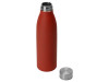 Стальная бутылка Rely, 650 мл, красный матовый, арт. 813301 фото 2 — Бизнес Презент