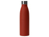 Стальная бутылка Rely, 650 мл, красный матовый, арт. 813301 фото 3 — Бизнес Презент