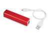 Портативное зарядное устройство Volt, красный, арт. 12349203 фото 1 — Бизнес Презент
