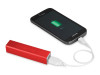 Портативное зарядное устройство Volt, красный, арт. 12349203 фото 2 — Бизнес Презент