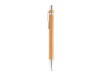 GREENY. Набор шариковой ручки и механического карандаша из бамбука, Натуральный, арт. 81162-160 фото 2 — Бизнес Презент