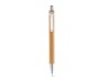 GREENY. Набор шариковой ручки и механического карандаша из бамбука, Натуральный, арт. 81162-160 фото 4 — Бизнес Презент