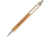 GREENY. Набор шариковой ручки и механического карандаша из бамбука, Натуральный, арт. 81162-160 фото 6 — Бизнес Презент