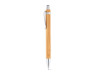 GREENY. Набор шариковой ручки и механического карандаша из бамбука, Натуральный, арт. 81162-160 фото 8 — Бизнес Презент