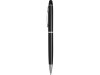 Ручка-стилус шариковая Фокстер, черный, арт. 71400.07 фото 4 — Бизнес Презент