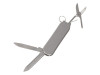 Мультитул-складной нож 3-в-1, металлик, арт. 497870 фото 1 — Бизнес Презент