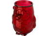 Подставка для чайной свечи Nouel из переработанного стекла, красный, арт. 11322821 фото 1 — Бизнес Презент