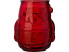 Подставка для чайной свечи Nouel из переработанного стекла, красный, арт. 11322821 фото 3 — Бизнес Презент