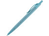 CAMILA. Шариковая ручка из волокон пшеничной соломы и ABS, Голубой, арт. 81168-124 фото 1 — Бизнес Презент