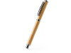 Ручка-роллер PIRGO из бамбука, натруальный, арт. BL7983TA999 фото 1 — Бизнес Презент