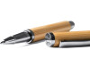 Ручка-роллер PIRGO из бамбука, натруальный, арт. BL7983TA999 фото 3 — Бизнес Презент