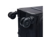 Чемодан TORBER Seyd, чёрный, нейлон 600D, 48 х 22 х 78 см, 85 л, арт. 73451 фото 10 — Бизнес Презент