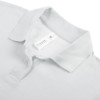 Рубашка поло женская ID.001 белая, арт. PWI11001XS фото 3 — Бизнес Презент
