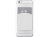 Картхолдер для телефона с держателем Trighold, белый, арт. 5-13427002 фото 2 — Бизнес Презент