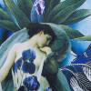 Футболка женская Beauty Sleep, ярко-синяя (royal), арт. 7394.441 фото 4 — Бизнес Презент