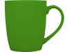 Кружка с покрытием soft-touch Tulip Gum, зеленое яблоко (P), арт. 870719p фото 2 — Бизнес Презент