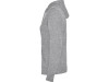Толстовка с капюшоном Urban женская, серый меланж, арт. 1068SU58S фото 3 — Бизнес Презент