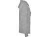 Толстовка с капюшоном Urban женская, серый меланж, арт. 1068SU58S фото 4 — Бизнес Презент