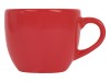 Чайная пара Melissa керамическая, красный, арт. 820601 фото 2 — Бизнес Презент