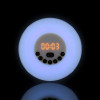 Лампа-колонка со световым будильником dreamTime, ver.2, черная, арт. 15729.30 фото 12 — Бизнес Презент