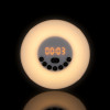 Лампа-колонка со световым будильником dreamTime, ver.2, черная, арт. 15729.30 фото 16 — Бизнес Презент