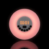 Лампа-колонка со световым будильником dreamTime, ver.2, черная, арт. 15729.30 фото 18 — Бизнес Презент