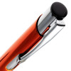 Ручка шариковая Keskus, оранжевая, арт. 16424.20 фото 4 — Бизнес Презент