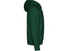Толстовка с капюшоном Capucha мужская, бутылочный зеленый, арт. 1087563XL фото 4 — Бизнес Презент