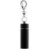 Брелок-фонарик Click Ray, черный, арт. 13122.30 фото 3 — Бизнес Презент