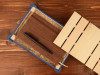 Подарочная деревянная коробка, синий, арт. 625039 фото 2 — Бизнес Презент