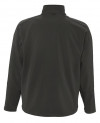 Куртка мужская на молнии Relax 340, темно-серая, арт. 4367.101 фото 2 — Бизнес Презент