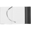 Ежедневник Flap, недатированный, черный, арт. 16684.30 фото 4 — Бизнес Презент