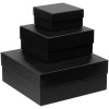 Коробка Emmet, малая, черная, арт. 12241.30 фото 3 — Бизнес Презент