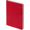 Ежедневник Tact, недатированный, красный, арт. 17071.55 фото 1 — Бизнес Презент