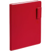 Ежедневник Tact, недатированный, красный, арт. 17071.55 фото 2 — Бизнес Презент