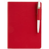 Ежедневник Tact, недатированный, красный, арт. 17071.55 фото 3 — Бизнес Презент