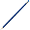 Карандаш простой Hand Friend с ластиком, синий, арт. 5002.41 фото 1 — Бизнес Презент