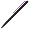 Карандаш GrafeeX в чехле, черный с фиолетовым, арт. 15535.70 фото 1 — Бизнес Презент