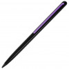 Карандаш GrafeeX в чехле, черный с фиолетовым, арт. 15535.70 фото 2 — Бизнес Презент