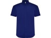 Рубашка Aifos мужская с коротким рукавом,  классический-голубой, арт. 5503652XL фото 1 — Бизнес Презент