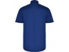 Рубашка Aifos мужская с коротким рукавом,  классический-голубой, арт. 5503652XL фото 2 — Бизнес Презент