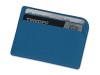 Картхолдер для 3-пластиковых карт Favor, синий, арт. 113102 фото 1 — Бизнес Презент