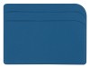 Картхолдер для 3-пластиковых карт Favor, синий, арт. 113102 фото 2 — Бизнес Презент