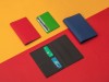 Картхолдер для 3-пластиковых карт Favor, синий, арт. 113102 фото 4 — Бизнес Презент