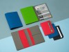 Картхолдер для 3-пластиковых карт Favor, синий, арт. 113102 фото 5 — Бизнес Презент