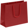 Пакет бумажный Porta S, красный, арт. 13224.50 фото 1 — Бизнес Презент