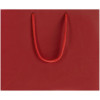 Пакет бумажный Porta S, красный, арт. 13224.50 фото 2 — Бизнес Презент