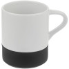 Кружка с силиконовой подставкой «Подтекст. Доброе утро», черная, арт. 71333.32 фото 3 — Бизнес Презент