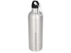 Вакуумная бутылка Atlantic, серый, арт. 10052801 фото 5 — Бизнес Презент